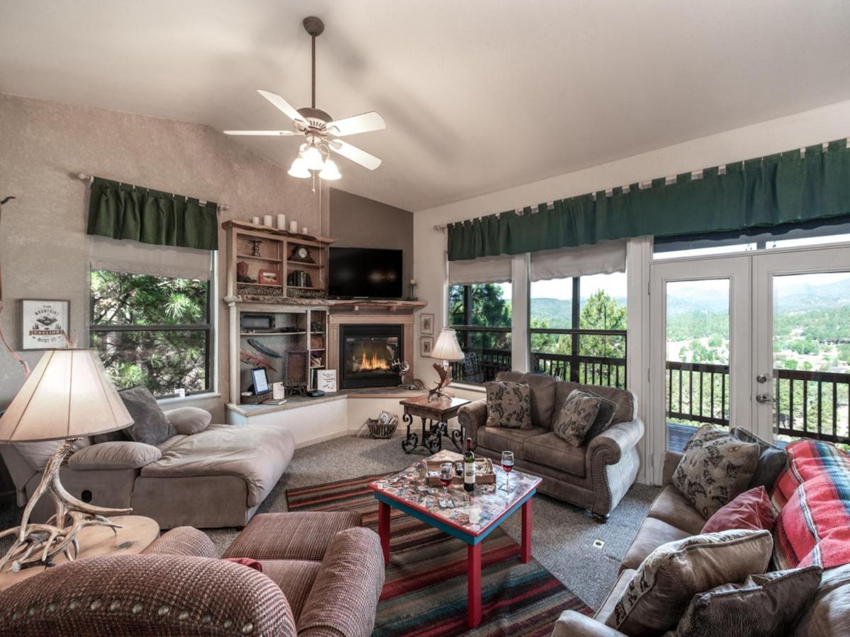 Robins Nest Villa Ruidoso Kültér fotó
