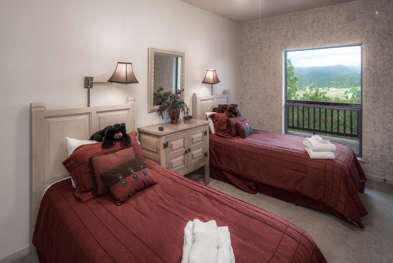 Robins Nest Villa Ruidoso Kültér fotó