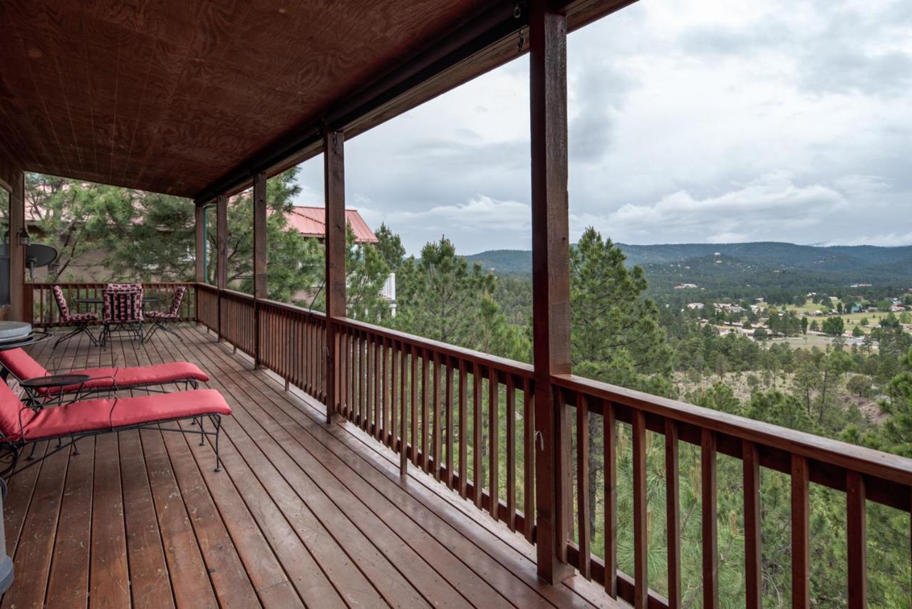 Robins Nest Villa Ruidoso Kültér fotó