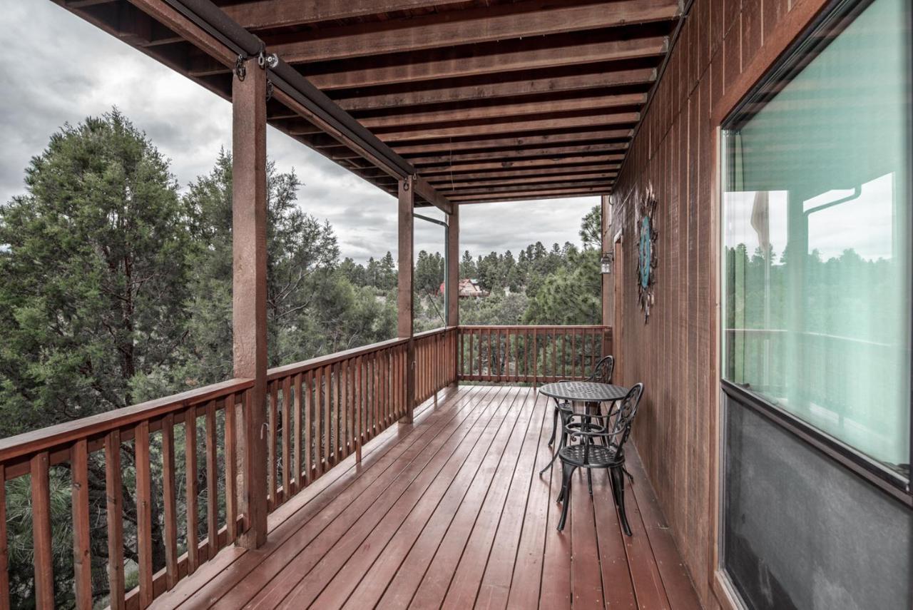 Robins Nest Villa Ruidoso Kültér fotó