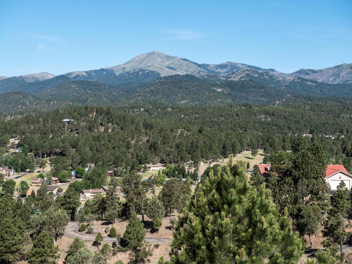 Robins Nest Villa Ruidoso Kültér fotó