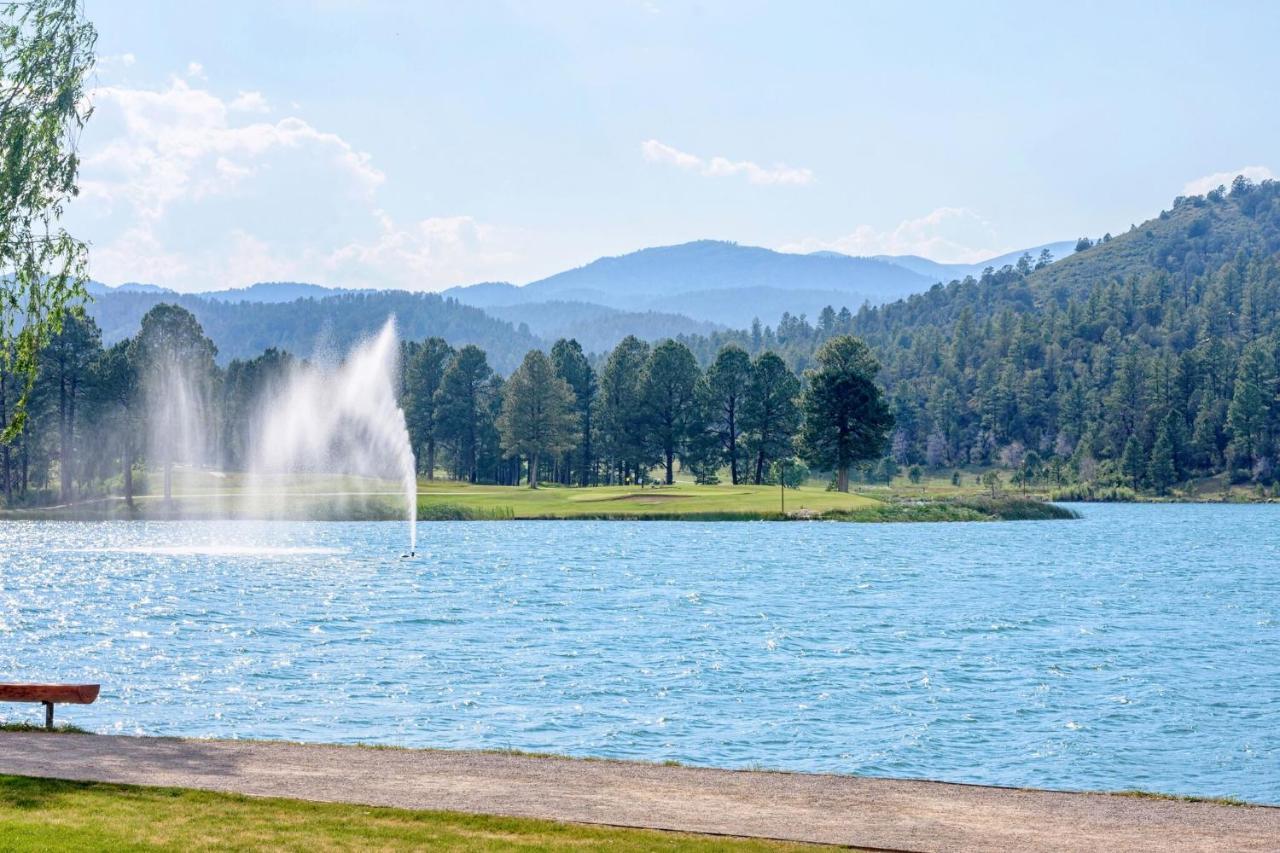 Robins Nest Villa Ruidoso Kültér fotó