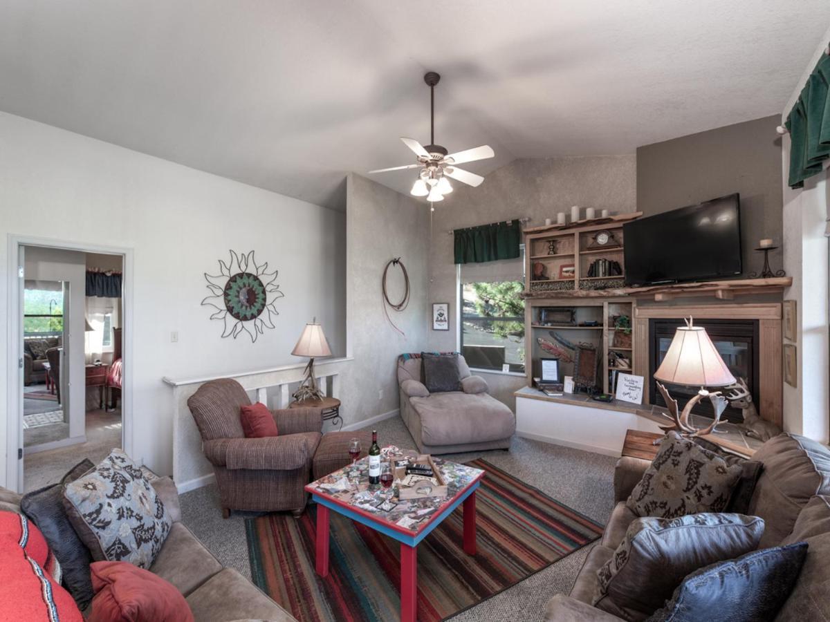 Robins Nest Villa Ruidoso Kültér fotó