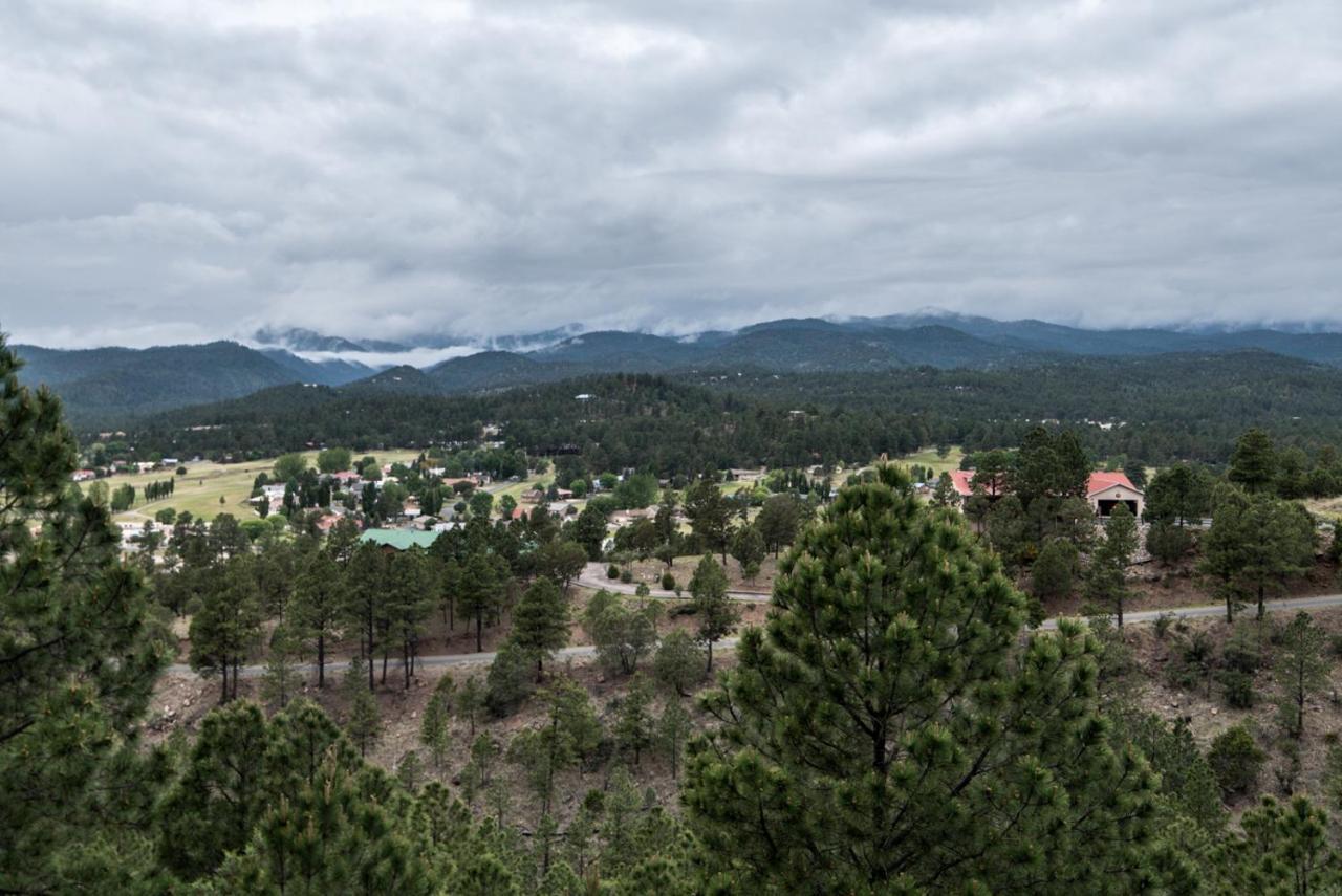 Robins Nest Villa Ruidoso Kültér fotó