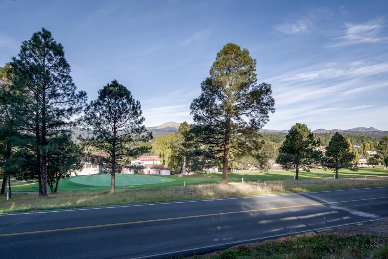 Robins Nest Villa Ruidoso Kültér fotó